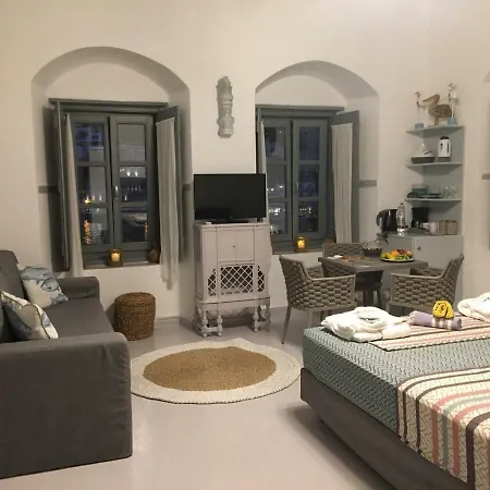 Prázdninový dům Port Mansion Hydra 1 *
